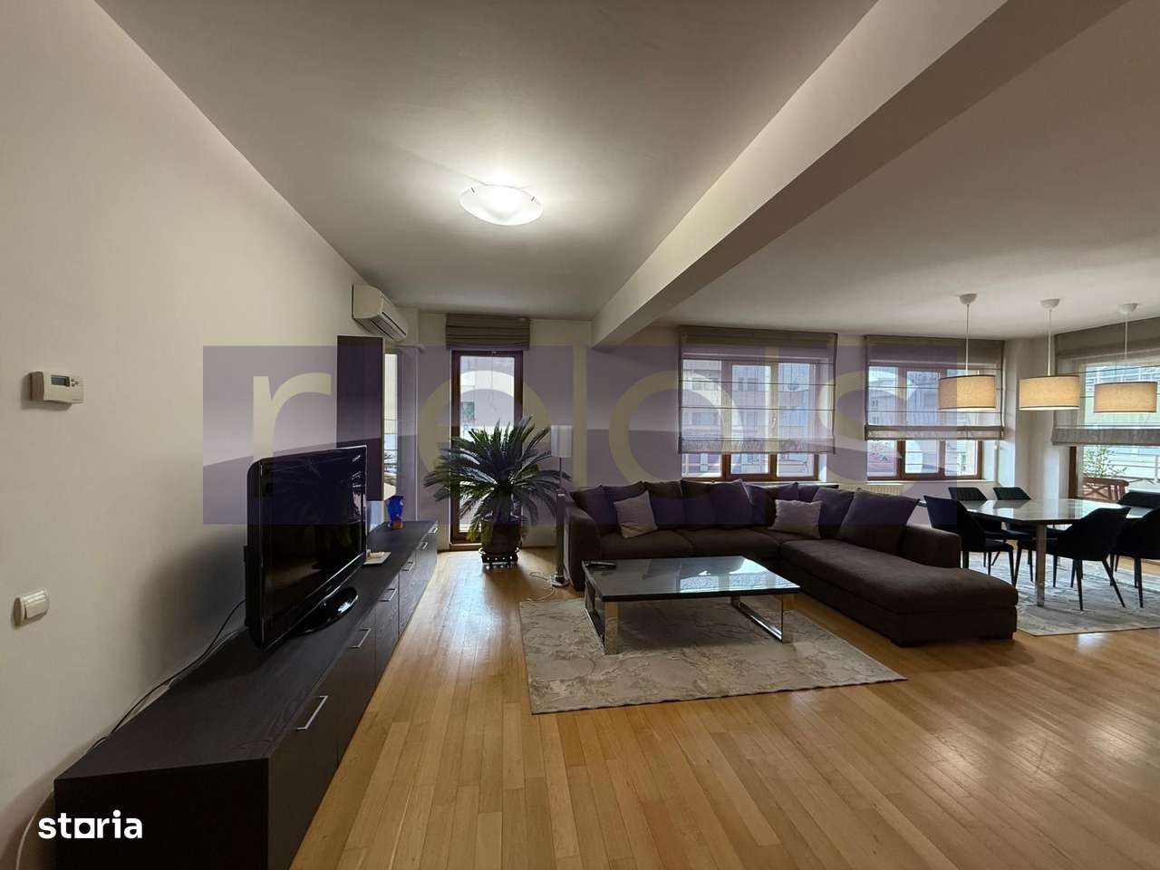 HERASTRAU | INCHIRIERE 4 CAMERE | MOBILAT-UTILAT LUX | PARCARE | 200MP - Imagine principală: 4/20