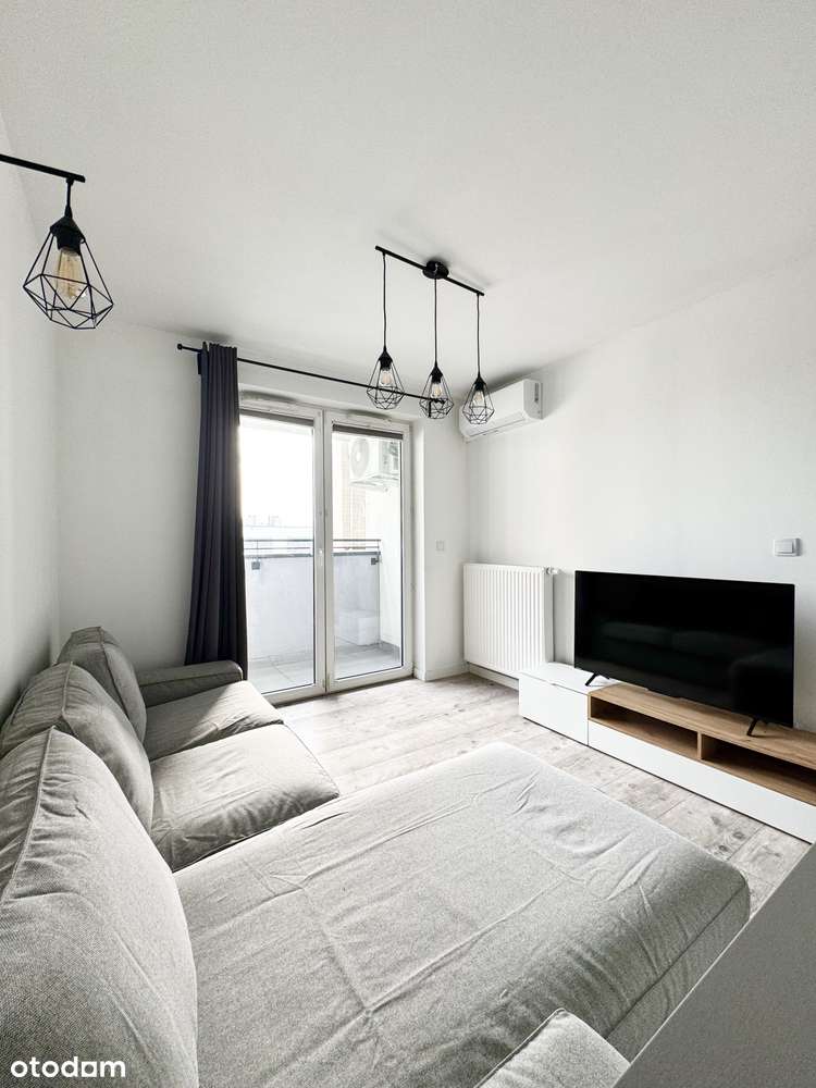 2 pokojowe ,VERMELO, al. 29 Listopada, 41 m2, 8 piętro, klima, balkon