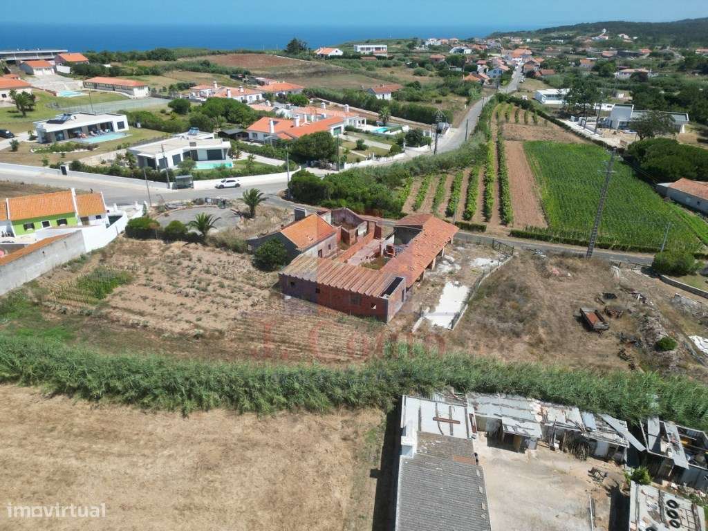 Terreno com ruina com viabilidade de construção extra-18