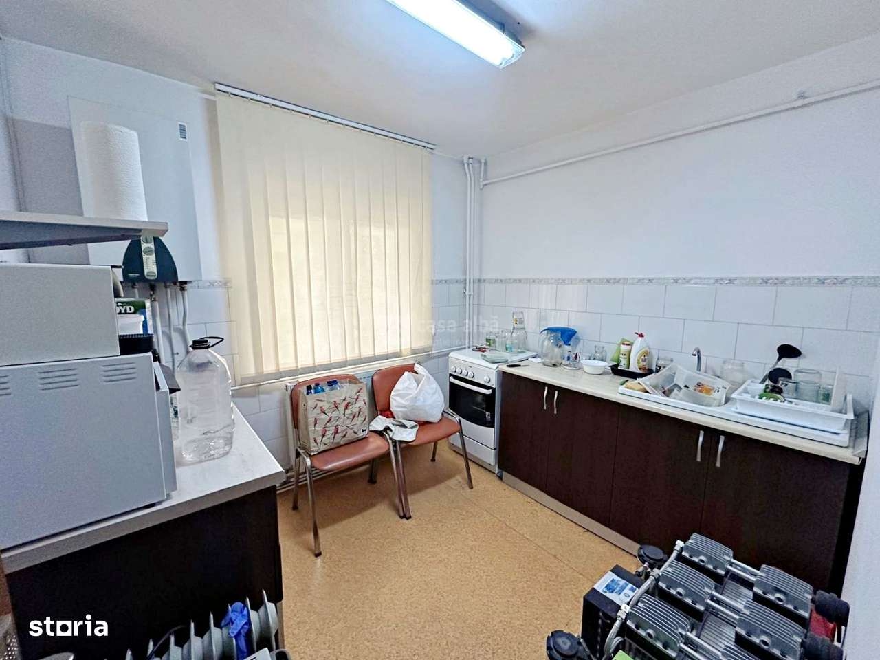 Pacurari, 3 camere spatios, ideal locuinta / activitati comerciale - Imagine principală: 4/8