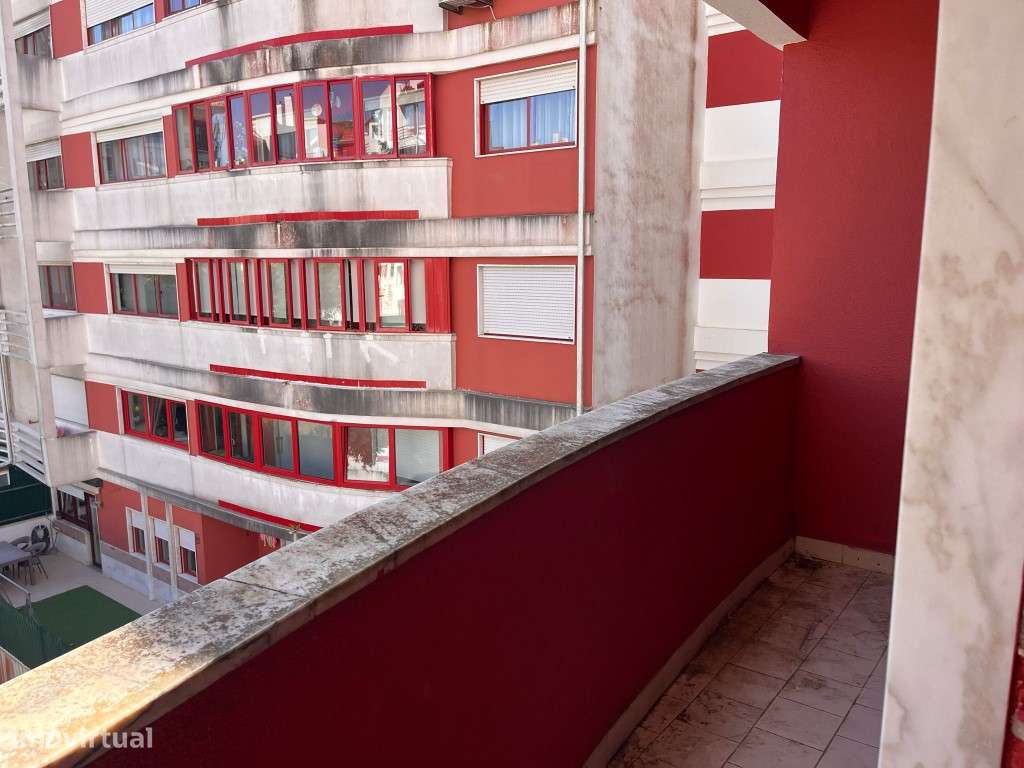Apartamento T2, Bairro da Cavaleira, Mem Martins-14