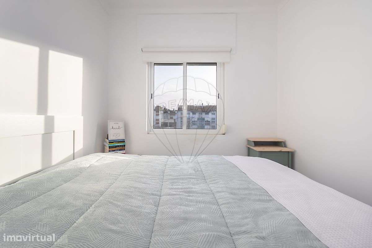 Apartamento t2 para venda na Baixa da Banheira-16