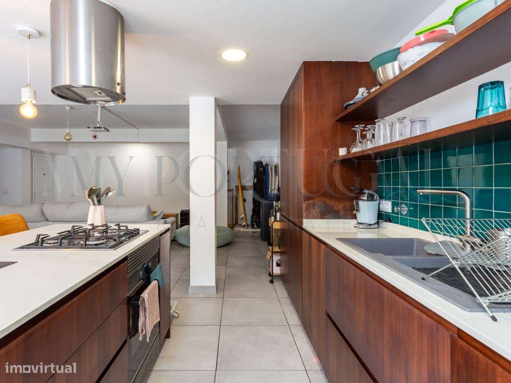 Moradia T4+1 em Ribamar: Onde o Mar e o Conforto se Encontram-6