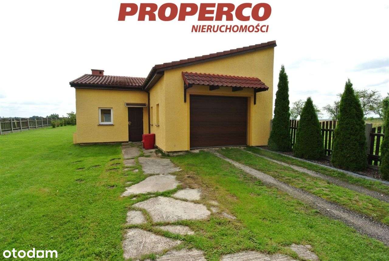 Dom 4 pok. 120 m2, Radomice gm. Morawica-17