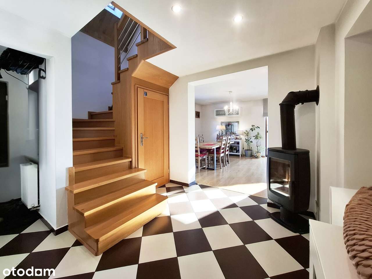 PRZESTRZEŃ I NATURA – DOM W NOWYM CHECHLE-6