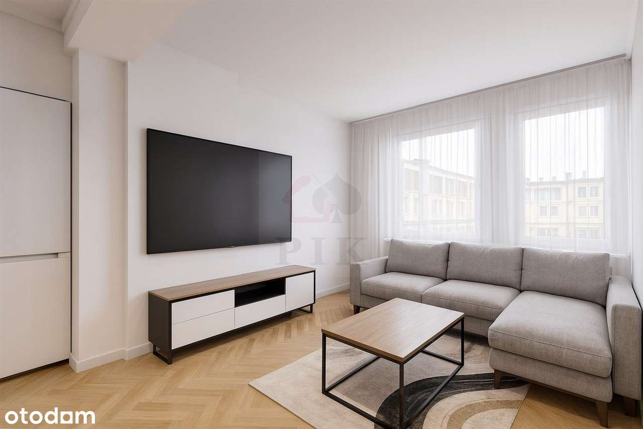 Katowice Koszutka 3-pok. z potencjałem do własnej aranżacji, winda.-0