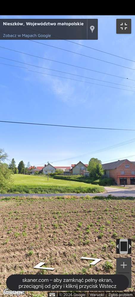 Sprzedam Dom do Remontu   na dużej 33 arowej Budowlanej działce-3