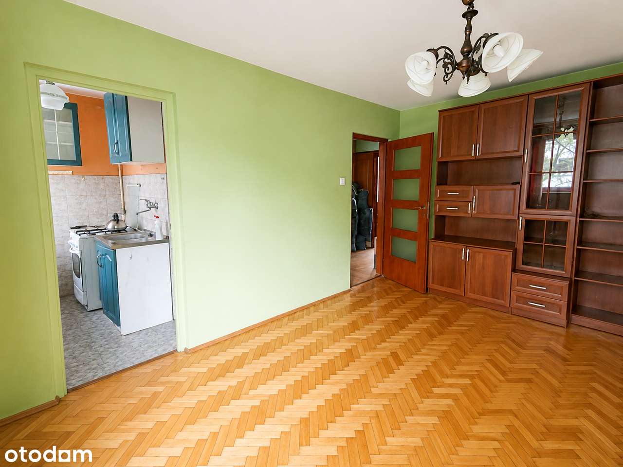 Mieszkanie – lodz - Widok 5
