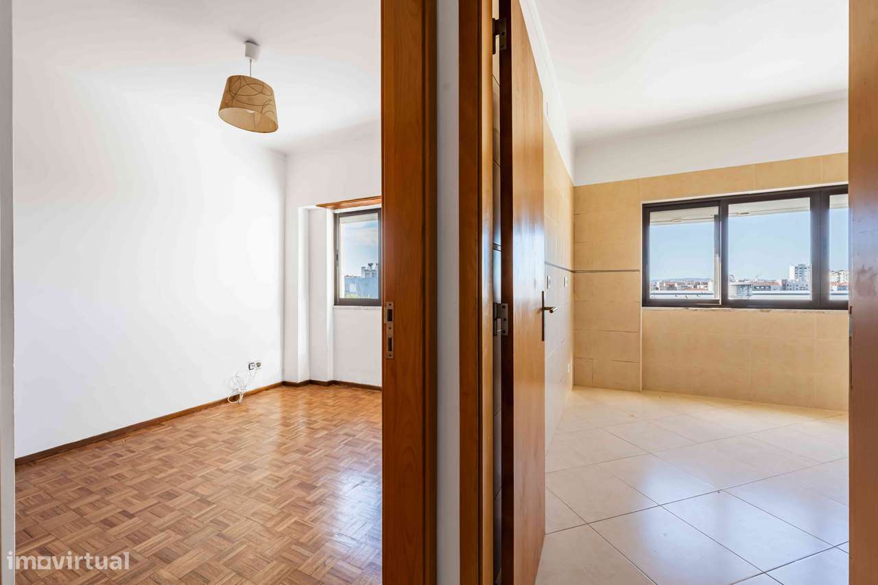 Apartamento T2 - Verderena-4