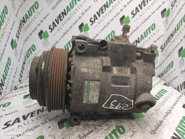 Compressor Ar Condicionado Mercedes-Benz E-Class (W210) - 3