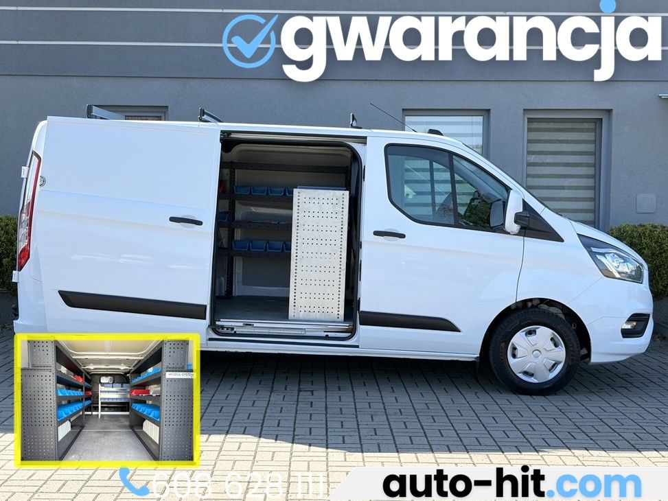 Ford Transit 2021