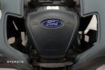 Deska Konsola ARIBAG PASY Ford Fiesta MK7 ORYGINAŁ 08-12 - 2