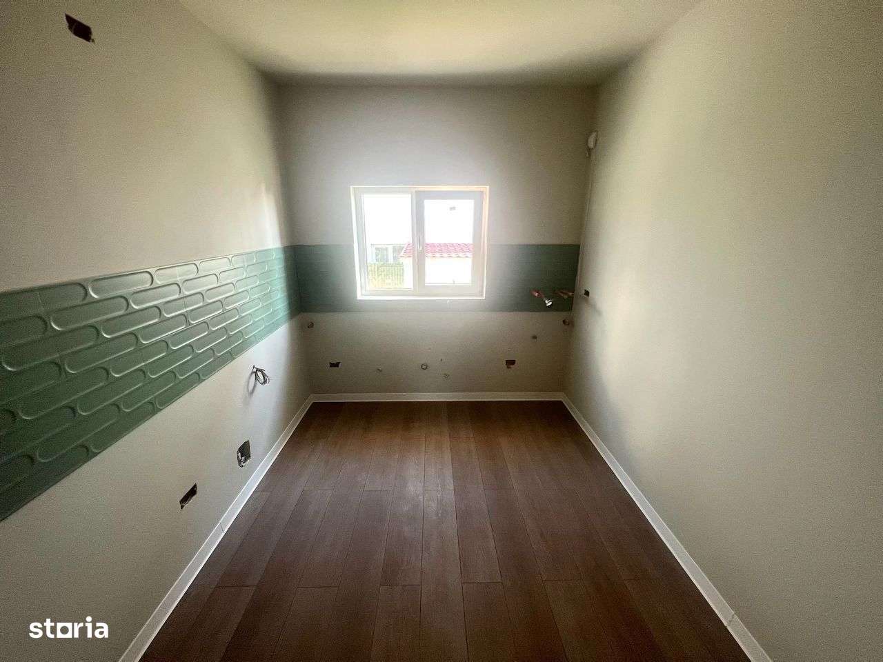 500 mp teren! Incalzire in pardoseala! Casa Horpaz - Lunca Cetatuii - Imagine principală: 4/8