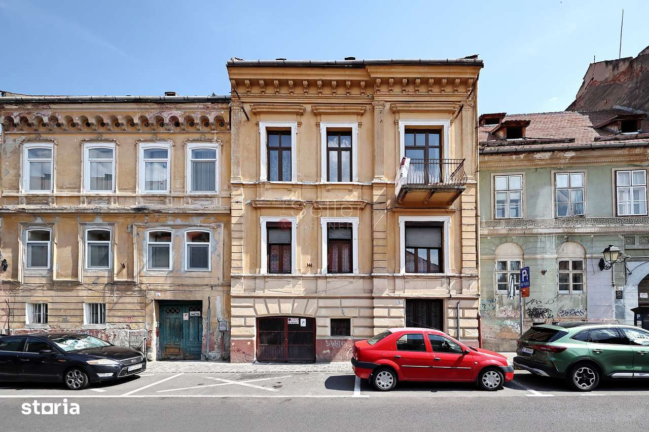 Zona Centrala Structura Generoasa - Imagine principală: 5/20