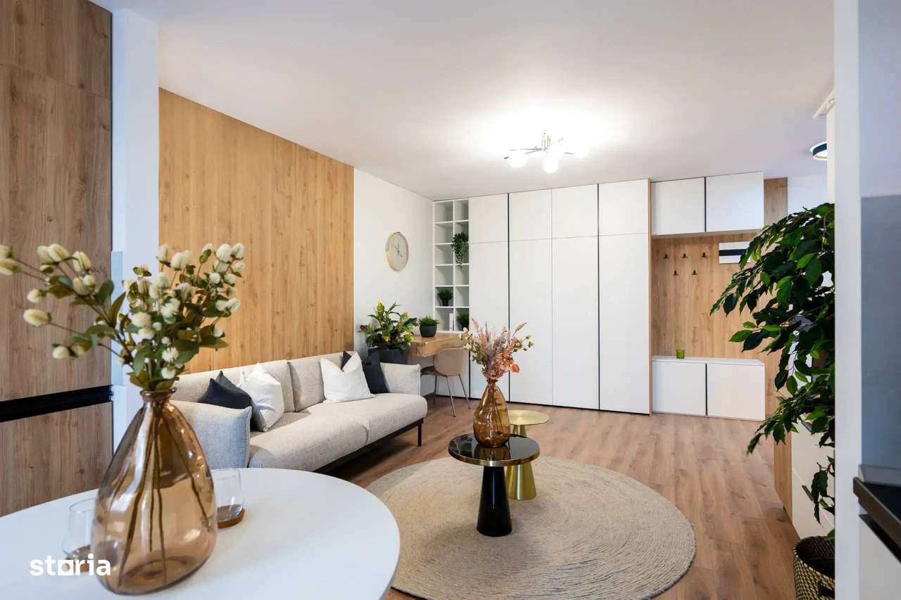 Apartament 2 camere|Direct dezvoltator|Metrou Berceni|Ananda Residence - Imagine principală: 2/15