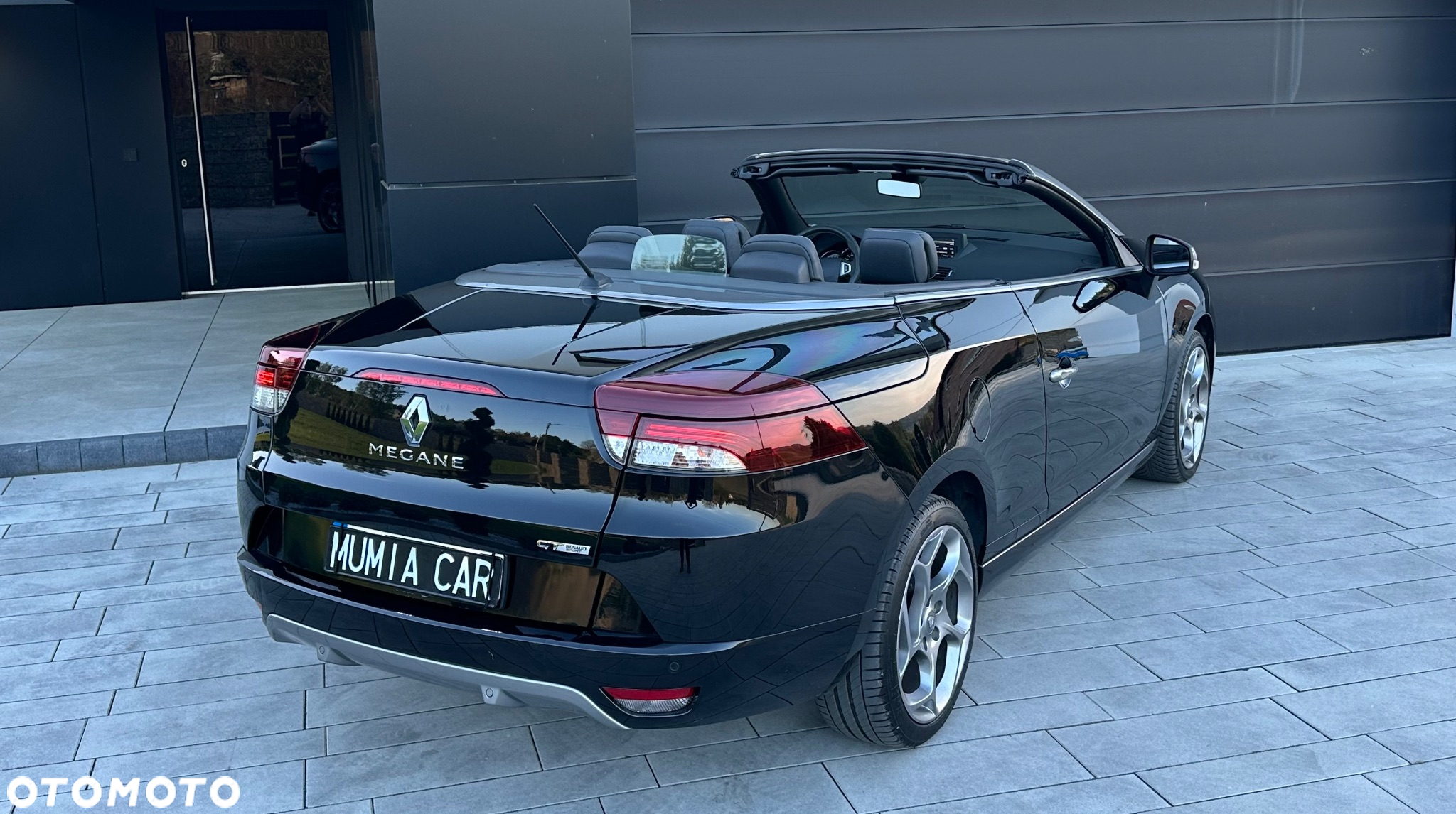 Renault Megane TCe 180 Coupe-Cabriolet GT - 12