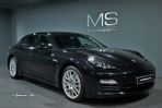 Porsche Panamera Platinum Edition - 1