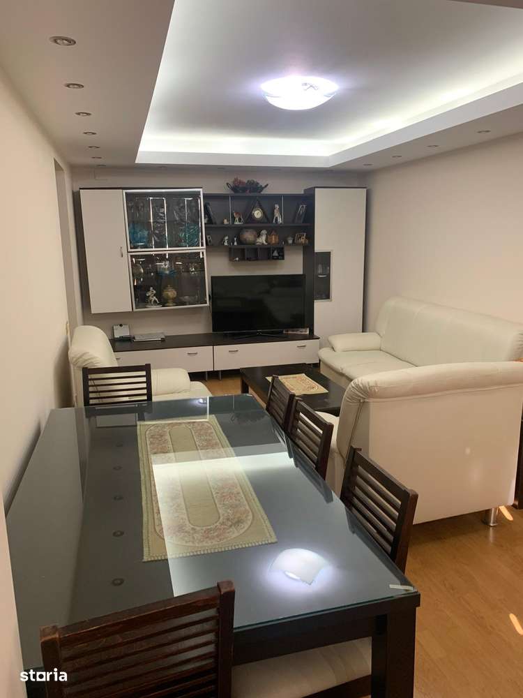 Apartament complet renovat, mobilat si utilat - Brasov (Prelungirea Ghencea / zona Auchan)