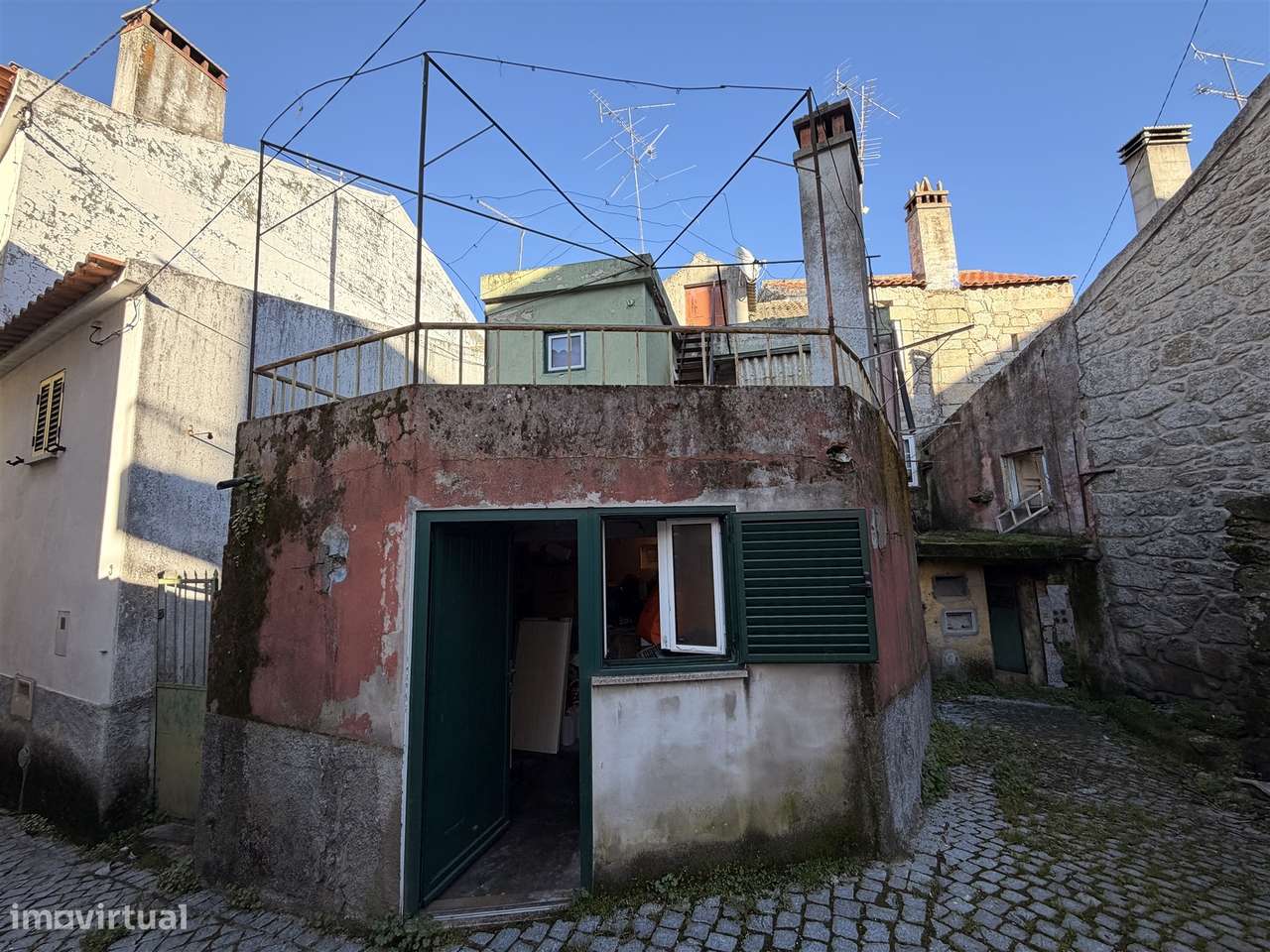 Moradia T4 Venda em Aldeia do Bispo, Águas e Aldeia de João Pires,Pena-20