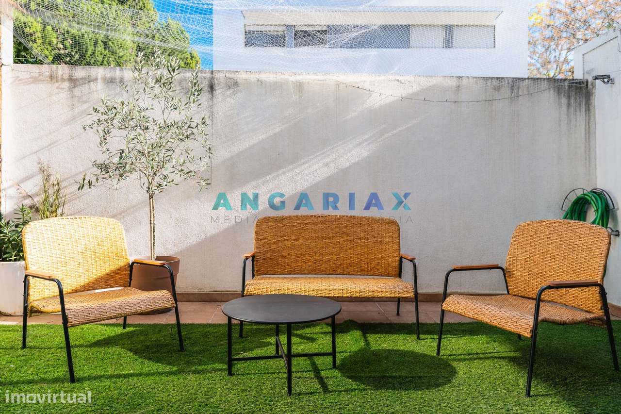 ANG1529 - Apartamento T3 para Venda em Setúbal-32