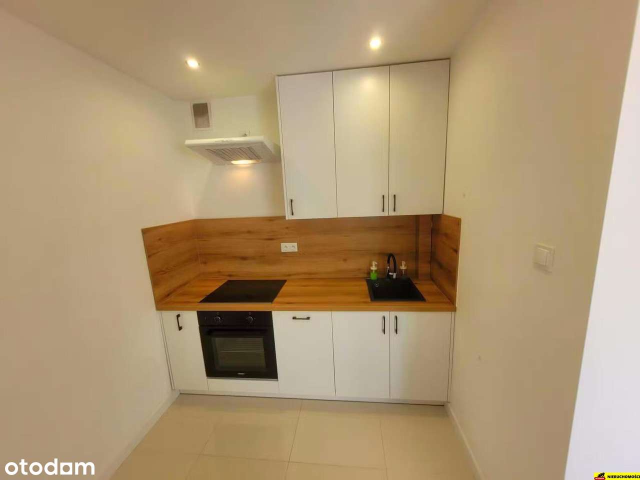 2 pokoje 33m2  po remoncie, balkon, blisko Politechniki - Pełny obrazek: 5/6