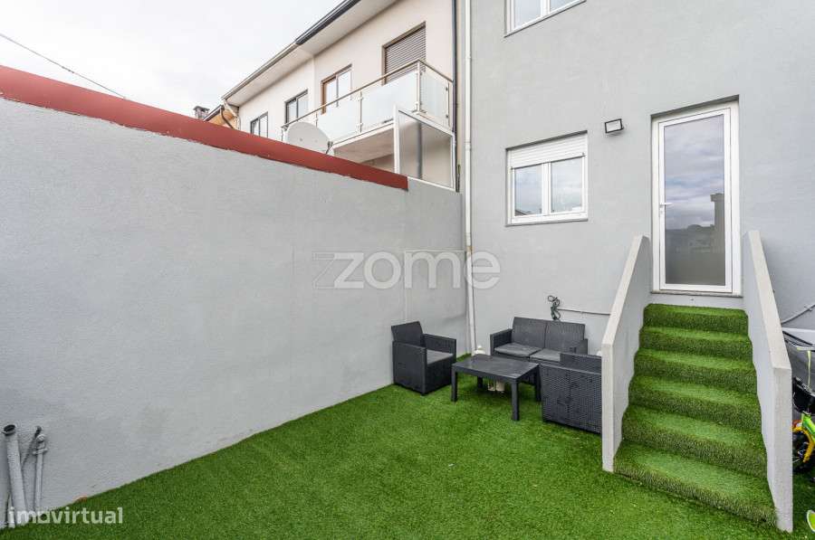 Moradia T2+1 Renovada e Mobilada | Rio Tinto-22