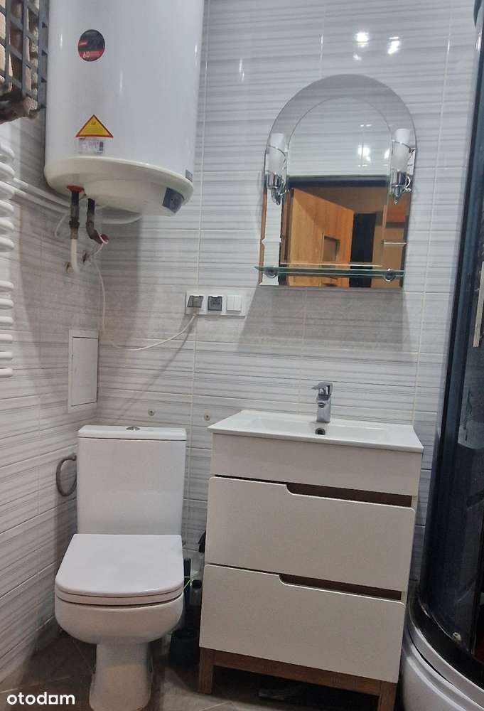 Mieszkanie z ogródkiem i garażem - Pełny obrazek: 5/5