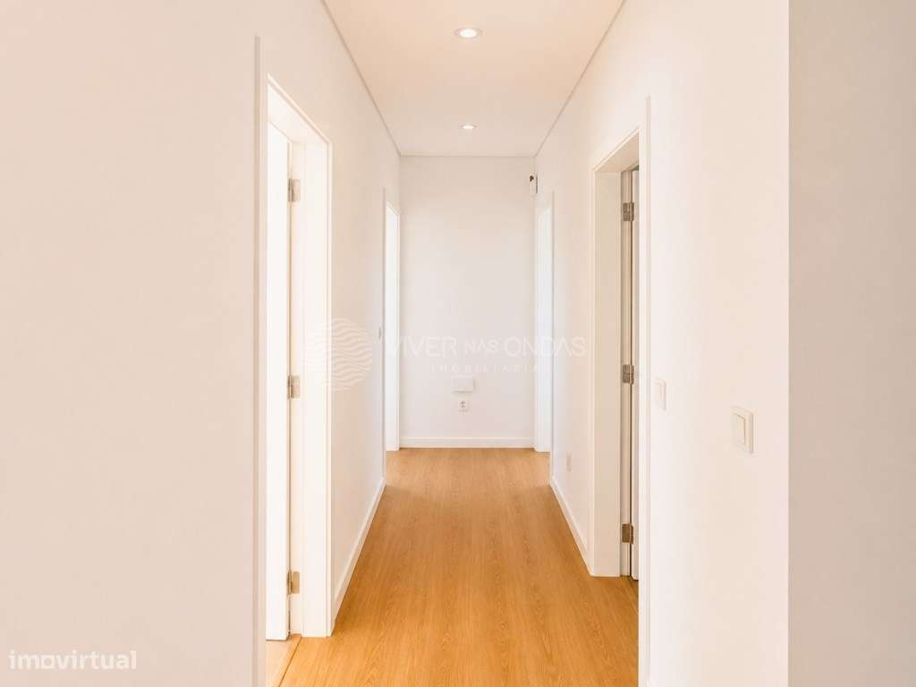 OFERTA DA ESCRITURA | Moradia T3 Térrea | Piscina | Em construção |...-15