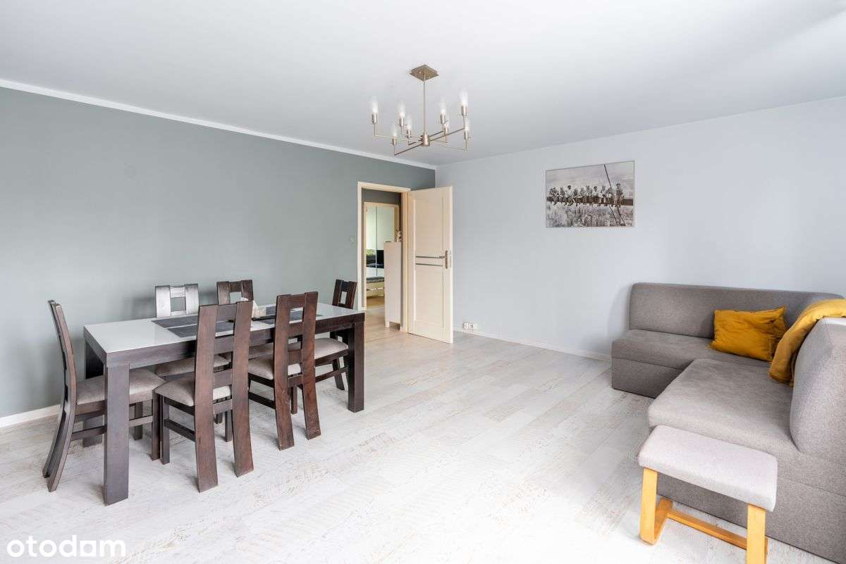 Przestronne 3-pokojowe mieszkanie z balkonem-5