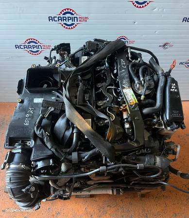 Motor Mercedes W205 C220 CDTI Ref: 651921 - 3