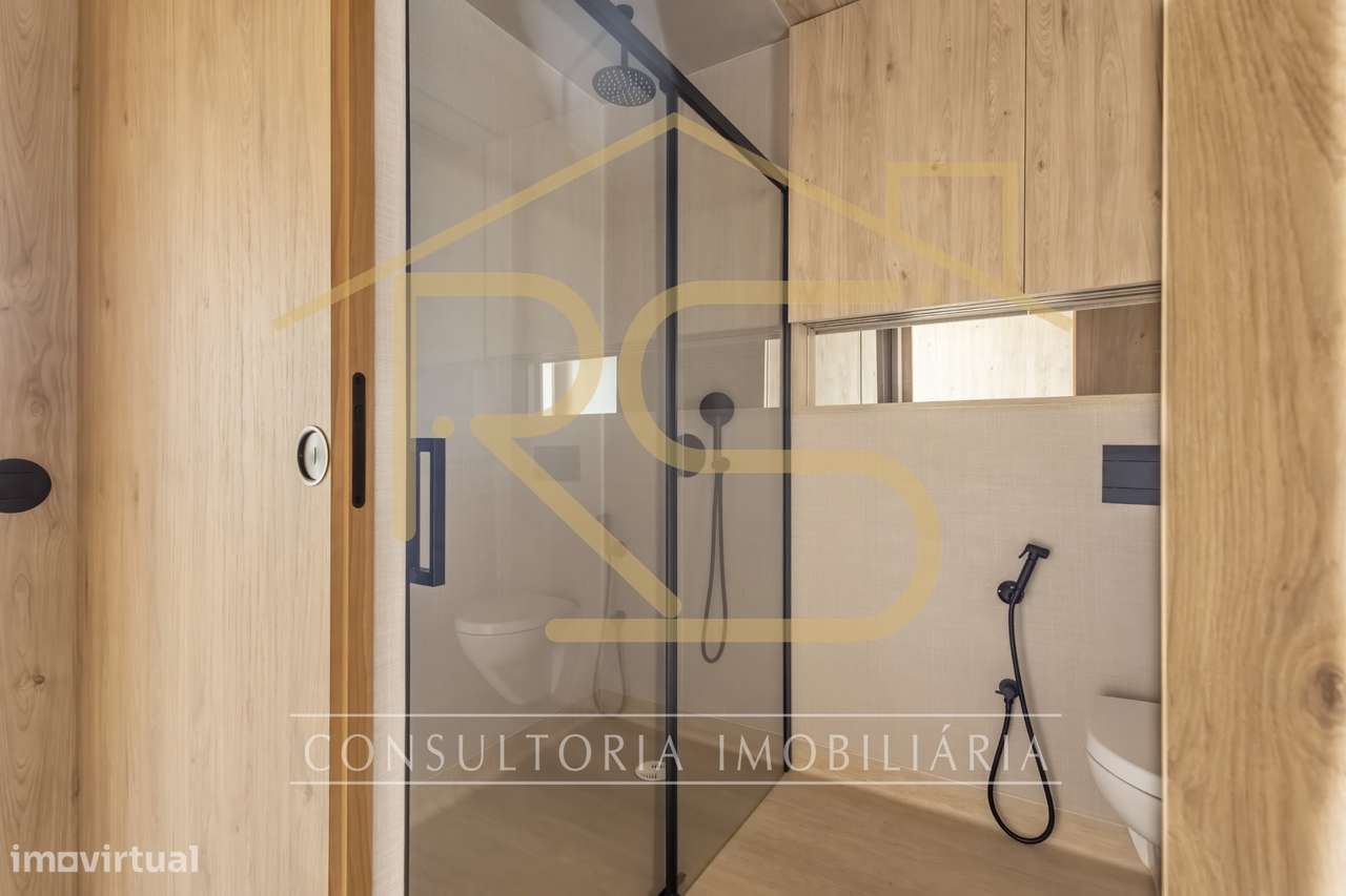 Apartamento T1, Azurém, Guimarães-14