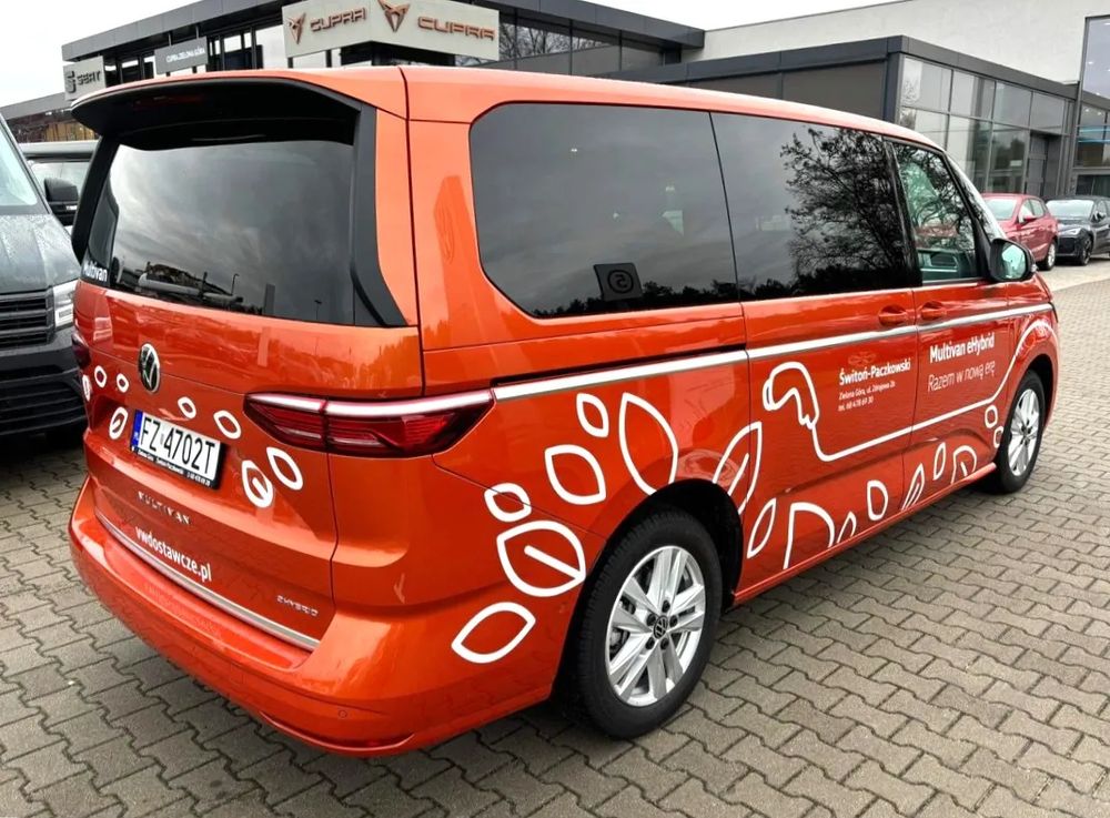 Volkswagen Nowy Multivan Style / eHybrid / DSG / Demo