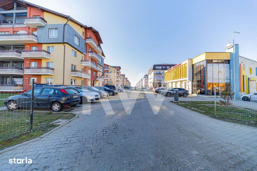 Apartament 2 camere Subcetate Residence mobilat, utilat & parcare-14