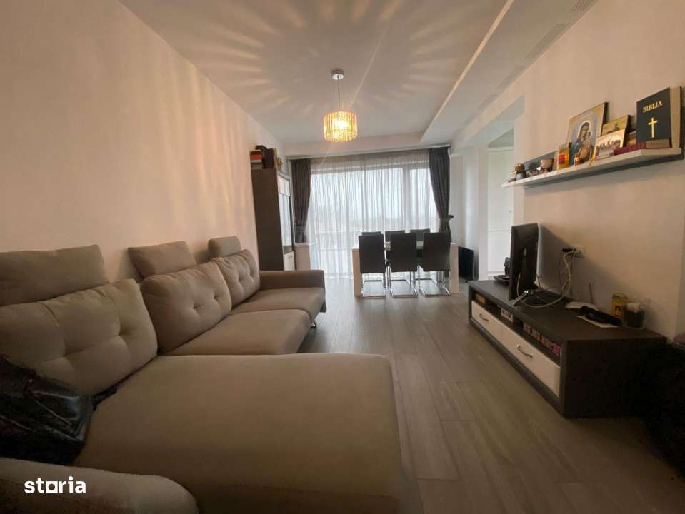 Apartament premium 2 camere MRS RESIDENCE, Baneasa-0