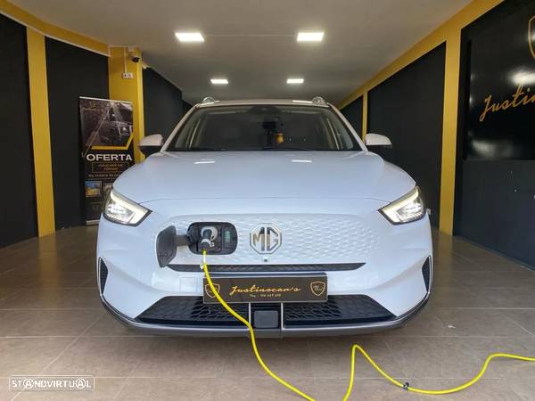 MG ZS 50.3 kWh Luxury - 2