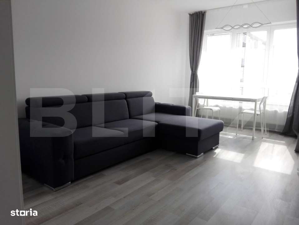 Apartament cu o camere, investitie, loc de parcare, boxa, zona Avantga - Imagine principală: 3/6