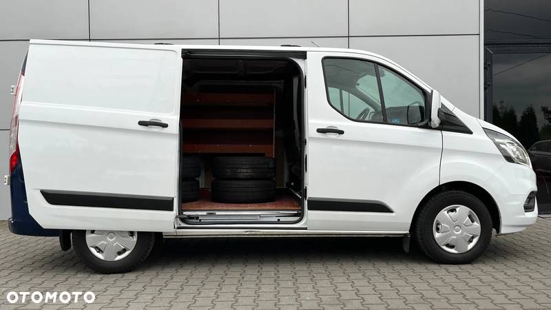 Ford Transit Custom - 8