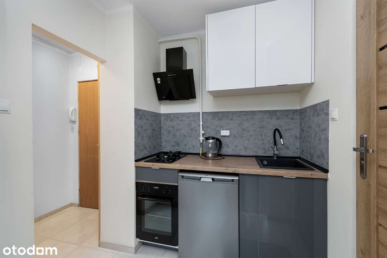 Inżynierska/Grabiszyńska, kawalerka po remoncie! - Pełny obrazek: 4/8