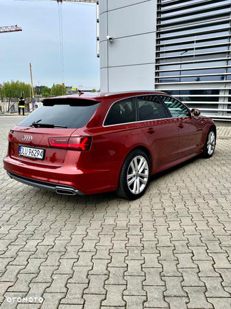 Audi A6 Avant 2.0 TDI Ultra S tronic - 7