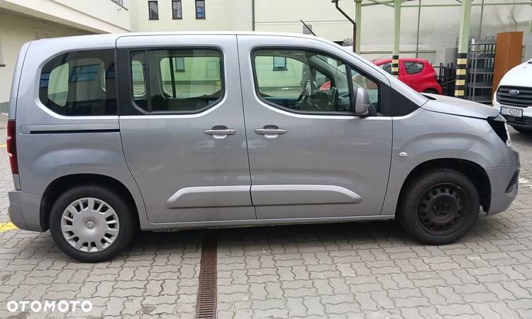 Opel Combo Life 1.5 CDTI Enjoy S&S - 6