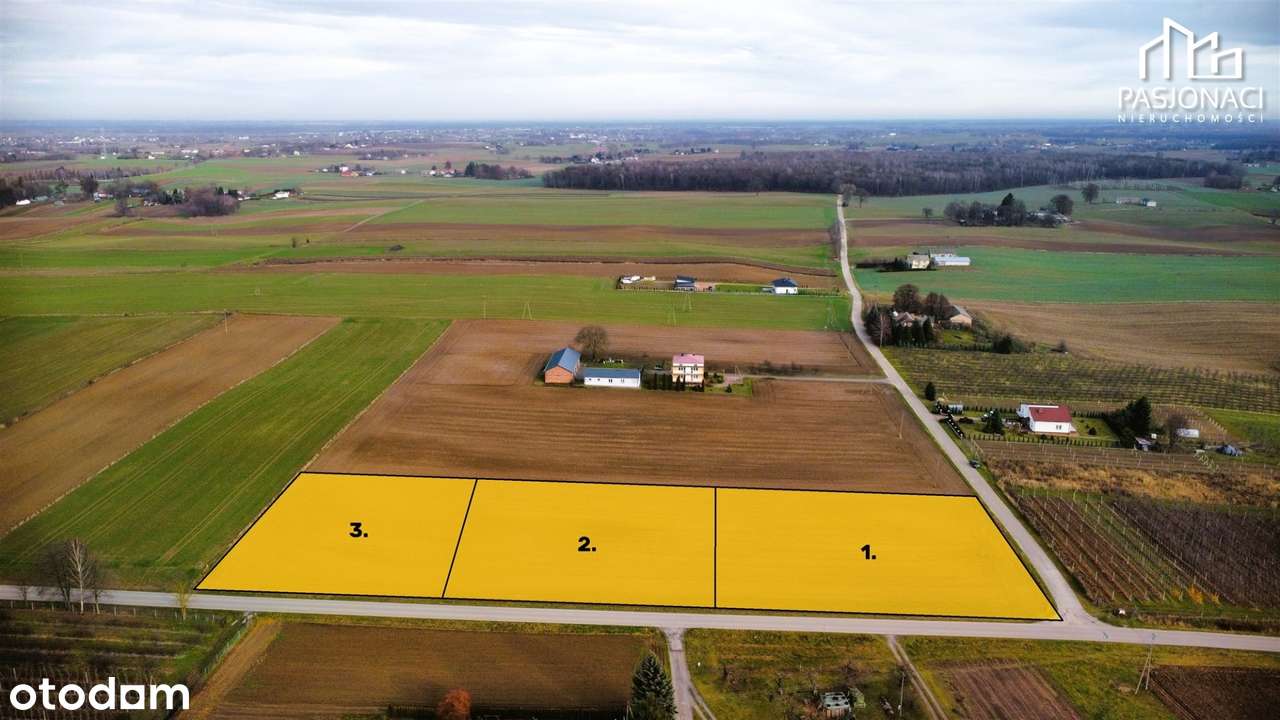 Działki budowalane w Piotrowicach - Pełny obrazek: 4/9