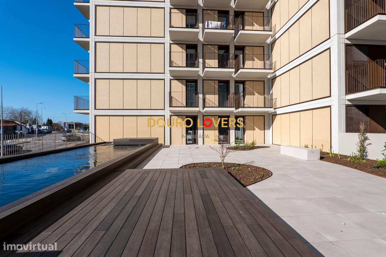 Apartamento T4 nos Jardins d’Arrábida, Vila Nova de Gaia-24