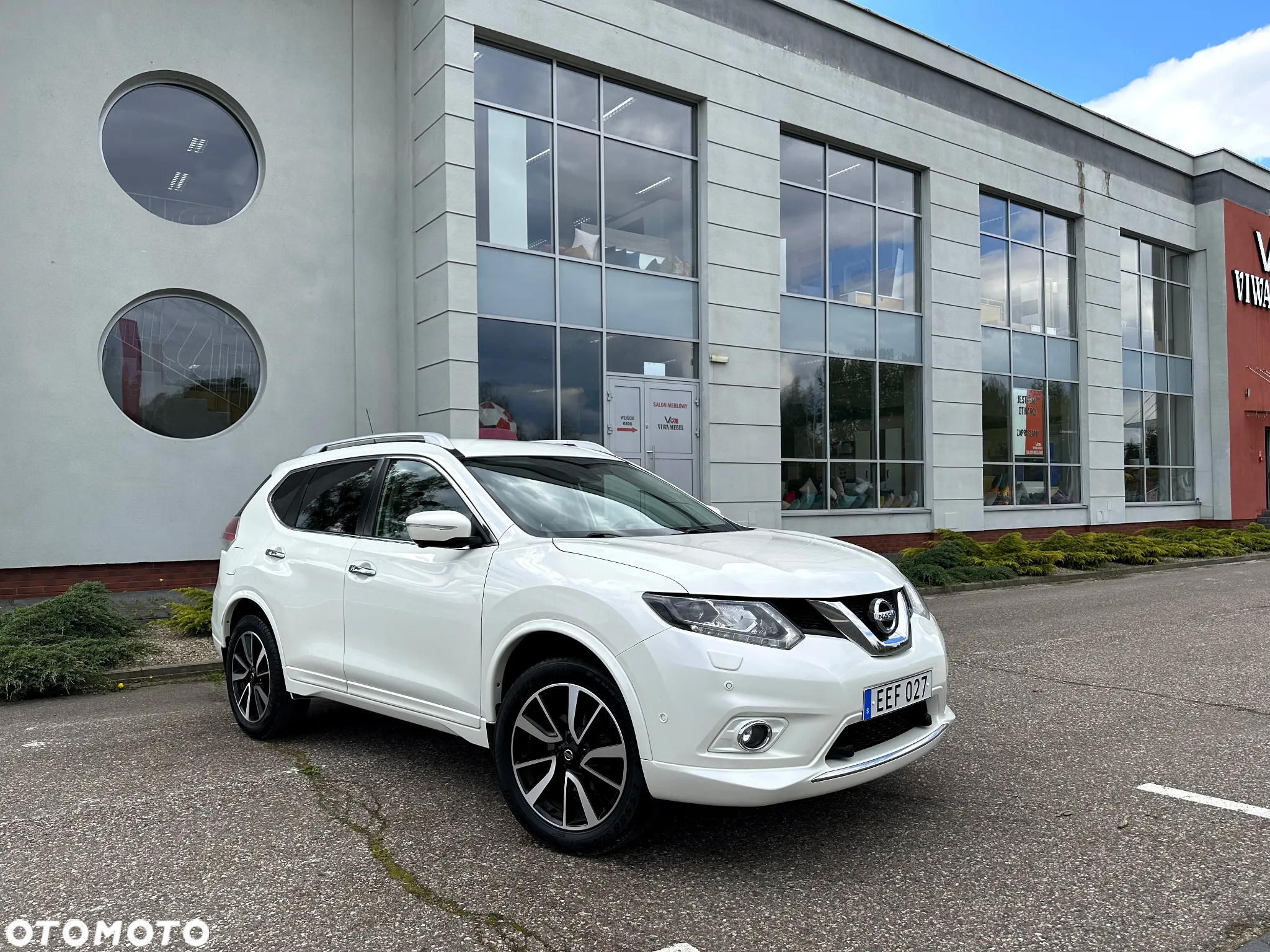 Nissan X-Trail 1.6 DCi Tekna 2WD - 17