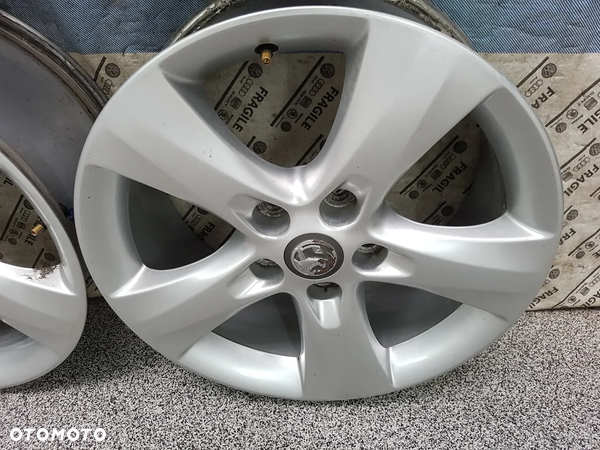 FELGI OPEL ASTRA J Diesel ZAFIRA C CHEVROLET  5X115 7x17 - 5