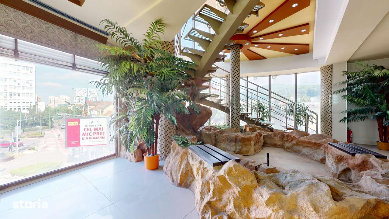 Birouri top de închiriat în Brașov, spațiu premium ultracentral - Imagine principală: 1/18