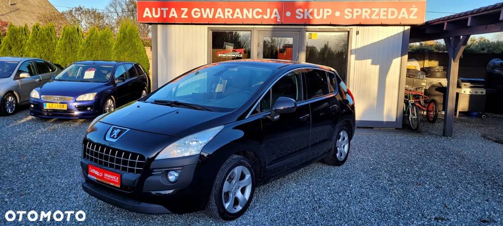 Peugeot 3008 2.0 HDi Active - 27