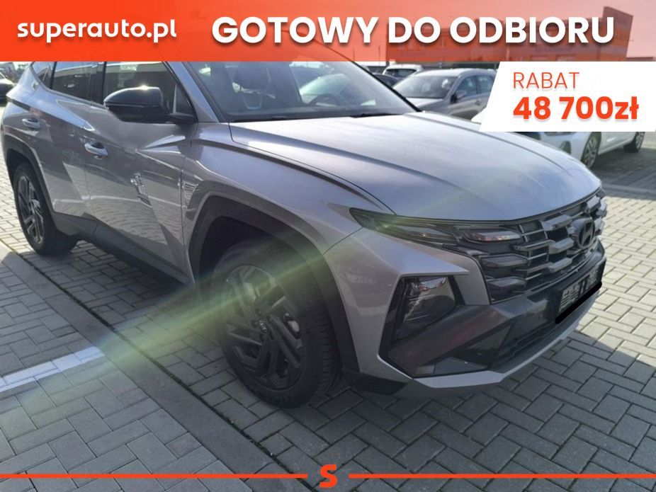 Hyundai Tucson IV (2020-) 2026