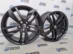 Jantes Peugeot 308 GTI em 17" Black - 2