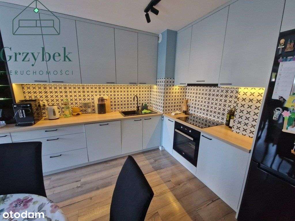 3 pokoje 63m z ogródkiem, msc. postojowe Wieliczka-6