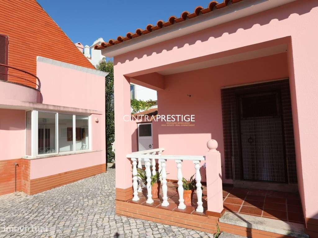 Moradia T3 e anexo T2 com Vista Deslumbrante para a Serra de Sintra...-27